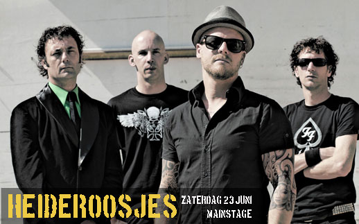 Heideroosjes