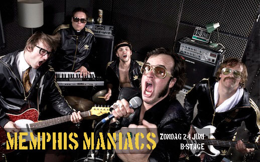 Memphis Maniacs