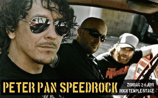 Peter Pan Speedrock