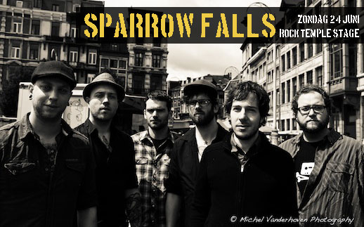 Sparrow Falls