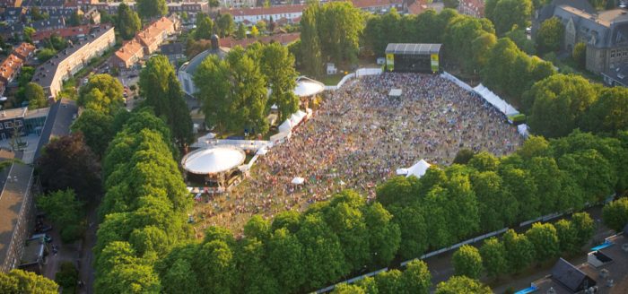 Luchtfoto