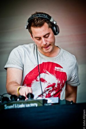 Ben Bastion, Dance Palace, ParkCity Live, Park Bekkerveld, 23 juni 2012