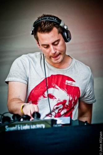 Ben Bastion, Dance Palace, ParkCity Live, Park Bekkerveld, 23 juni 2012
