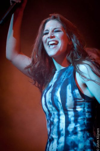 Delain, ParkCity Live, Park Bekkerveld, 23 juni 2012