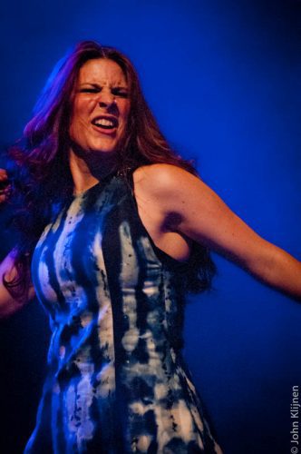 Delain, ParkCity Live, Park Bekkerveld, 23 juni 2012