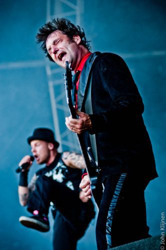 Heideroosjes live tijdens ParkCity Live, Park Bekkerveld, 23 juni 2012