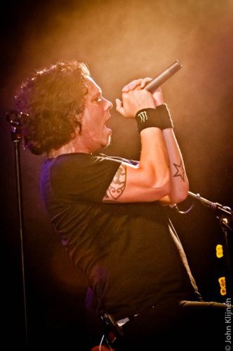 My Favourite Scar in de Rock Temple Stage tijdens ParkCity Live, Park Bekkerveld, 23 juni 2012