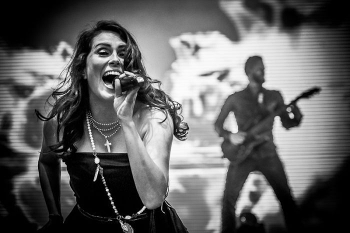 Within Temptation, ParkCity Live, Park Bekkerveld, 23 juni 2012