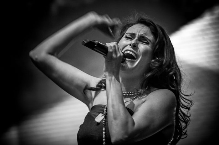 Within Temptation, ParkCity Live, Park Bekkerveld, 23 juni 2012
