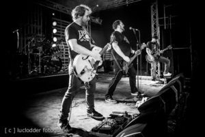 Dead Man's Curse op ParkCity Live, Park Bekkerveld, 23 juni 2012