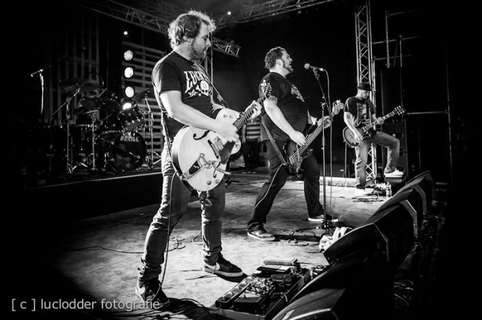 Dead Man's Curse op ParkCity Live, Park Bekkerveld, 23 juni 2012