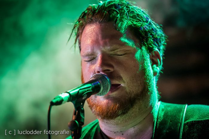 Dead Man's Curse op ParkCity Live, Park Bekkerveld, 23 juni 2012