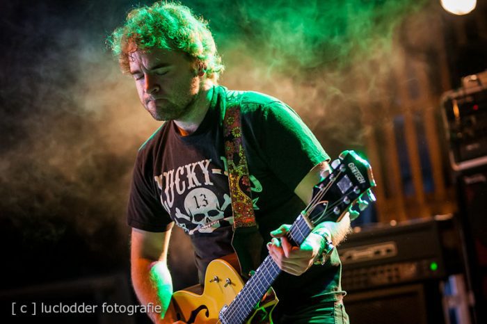 Dead Man's Curse op ParkCity Live, Park Bekkerveld, 23 juni 2012