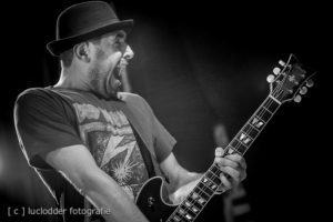 Dead Man's Curse op ParkCity Live, Park Bekkerveld, 23 juni 2012