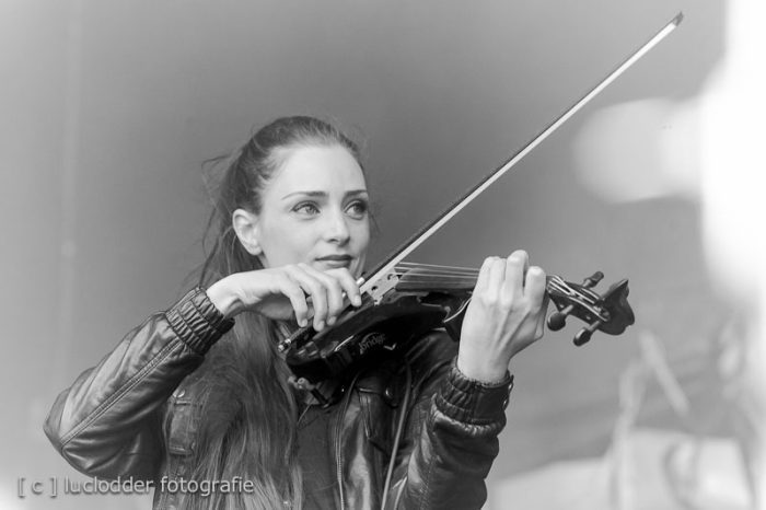 Blaudzun live tijdens ParkCity Live, Park Bekkerveld, 23 juni 2012