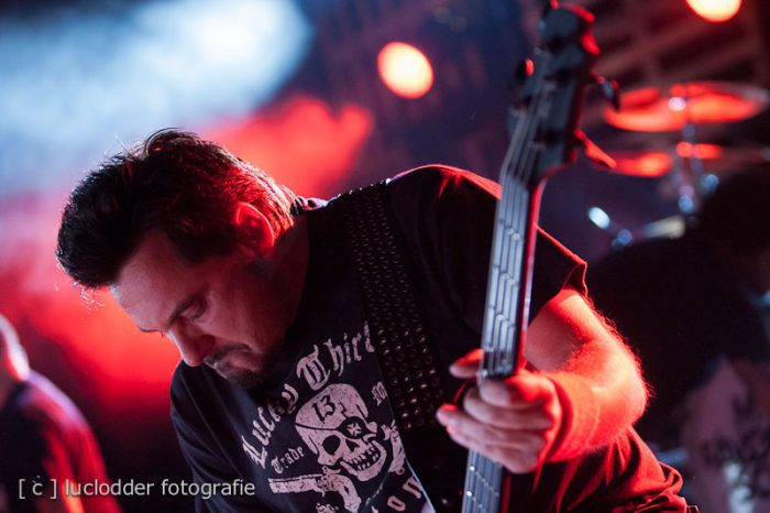 My Favourite Scar in de Rock Temple Stage tijdens ParkCity Live, Park Bekkerveld, 23 juni 2012