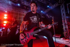 My Favourite Scar in de Rock Temple Stage tijdens ParkCity Live, Park Bekkerveld, 23 juni 2012