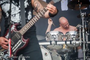 Heideroosjes live tijdens ParkCity Live, Park Bekkerveld, 23 juni 2012
