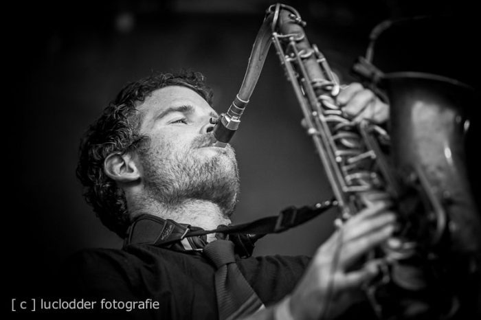 Mr. Polska & Nouveau Riche tijdens ParkCity Live, Park Bekkerveld, 23 juni 2012