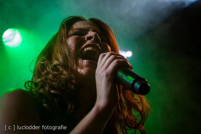 Delain, ParkCity Live, Park Bekkerveld, 23 juni 2012