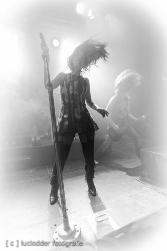 Delain, ParkCity Live, Park Bekkerveld, 23 juni 2012