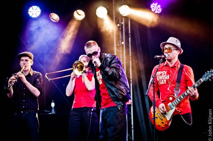 Rotfront, ParkCity Live, Park Bekkerveld, 23 juni 2012
