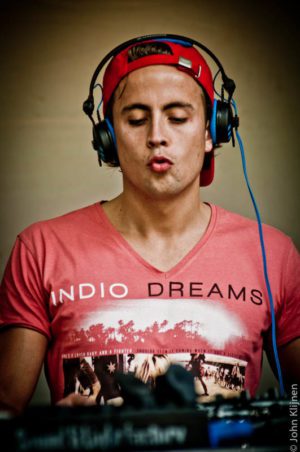Sven Feijen, Dance Palace, ParkCity Live, Park Bekkerveld, 23 juni 2012