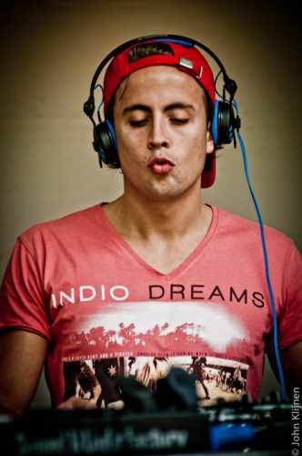 Sven Feijen, Dance Palace, ParkCity Live, Park Bekkerveld, 23 juni 2012