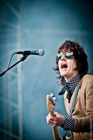 The Deaf live tijdens ParkCity Live, Park Bekkerveld, 23 juni 2012
