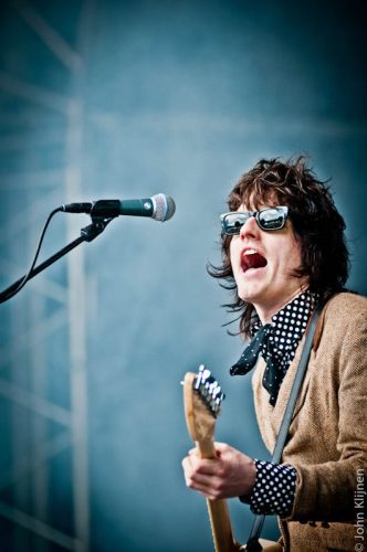 The Deaf live tijdens ParkCity Live, Park Bekkerveld, 23 juni 2012