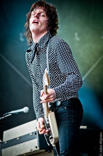The Deaf live tijdens ParkCity Live, Park Bekkerveld, 23 juni 2012