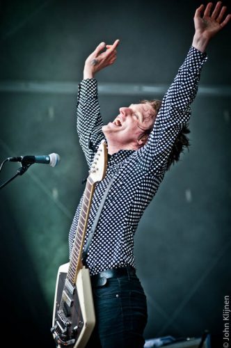 The Deaf live tijdens ParkCity Live, Park Bekkerveld, 23 juni 2012