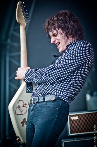 The Deaf live tijdens ParkCity Live, Park Bekkerveld, 23 juni 2012