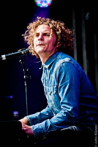 Toploader live op B-Stage tijdens ParkCity Live, Park Bekkerveld, 23 juni 2012