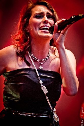 Within Temptation, ParkCity Live, Park Bekkerveld, 23 juni 2012