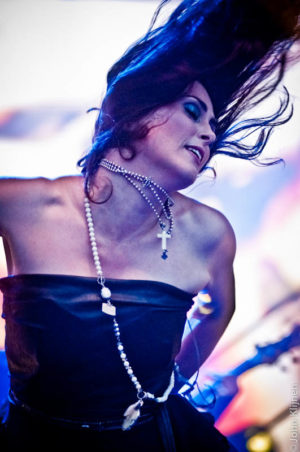 Within Temptation, ParkCity Live, Park Bekkerveld, 23 juni 2012