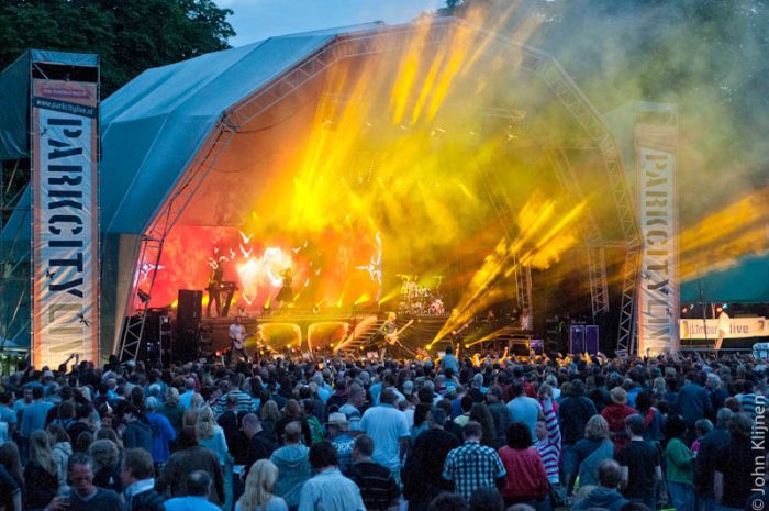 Within Temptation, ParkCity Live, Park Bekkerveld, 23 juni 2012