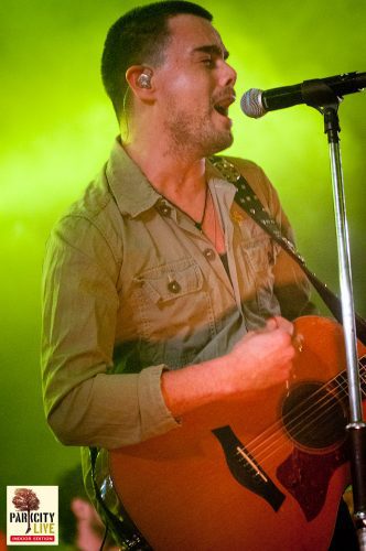 KANE in concert, Rodahal, Kerkrade 23-3-2013