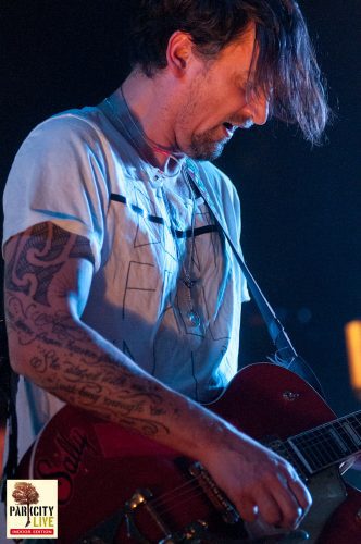 KANE in concert, Rodahal, Kerkrade 23-3-2013