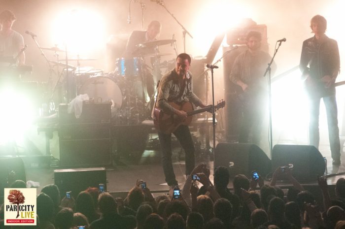 KANE in concert, Rodahal, Kerkrade 23-3-2013
