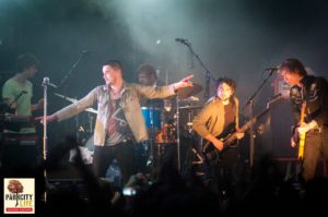 KANE in concert, Rodahal, Kerkrade 23-3-2013