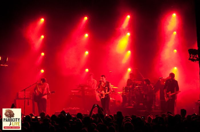 KANE in concert, Rodahal, Kerkrade 23-3-2013