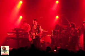 KANE in concert, Rodahal, Kerkrade 23-3-2013