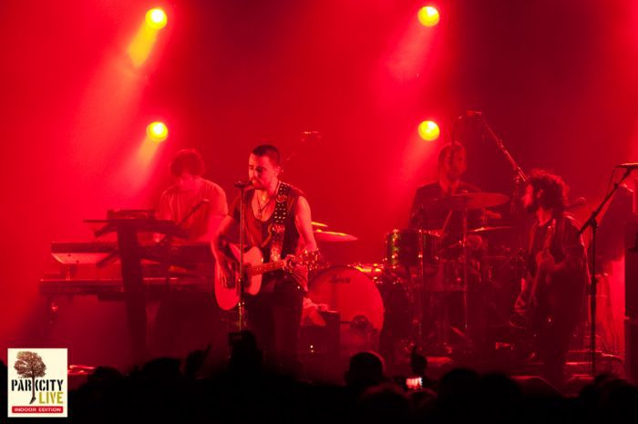 KANE in concert, Rodahal, Kerkrade 23-3-2013