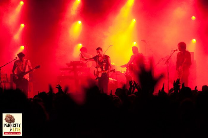 KANE in concert, Rodahal, Kerkrade 23-3-2013