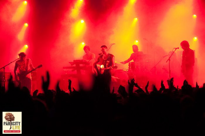 KANE in concert, Rodahal, Kerkrade 23-3-2013