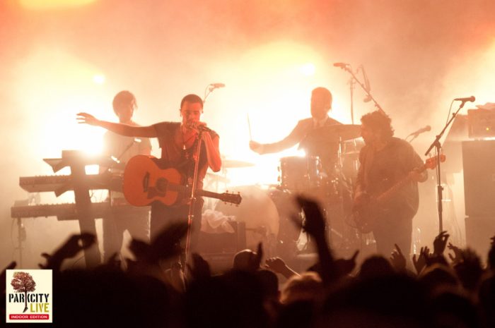 KANE in concert, Rodahal, Kerkrade 23-3-2013