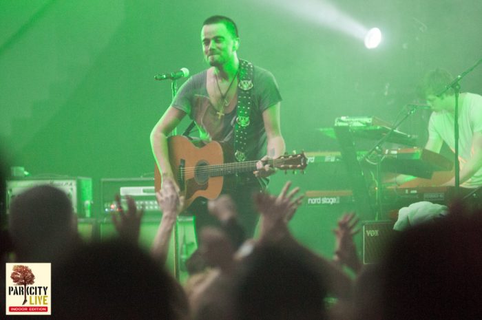 KANE in concert, Rodahal, Kerkrade 23-3-2013