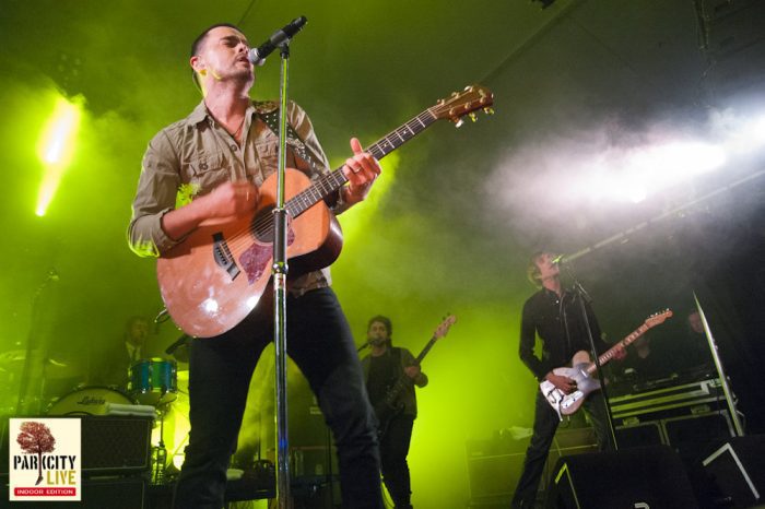 KANE in concert, Rodahal, Kerkrade 23-3-2013