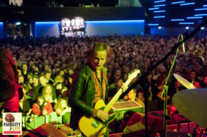Peter Beeker & Ongenode gaste als voorconcert voor KANE in concert, Rodahal, Kerkrade 23-3-2013